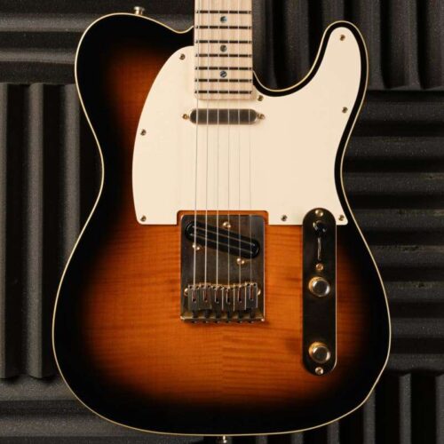 2013 - Present Fender Richie Kotzen Signature Telecaster MIJ B... -        Telecaster