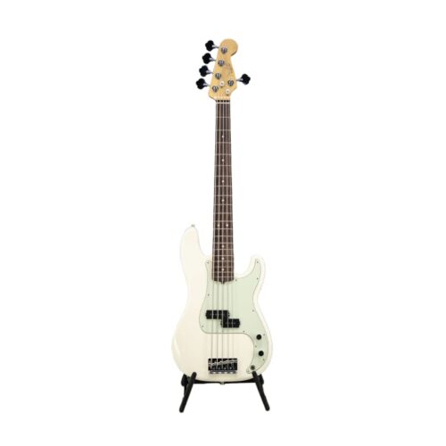 Fender American Professional Precision Bass Olympic White -         Precision Bass