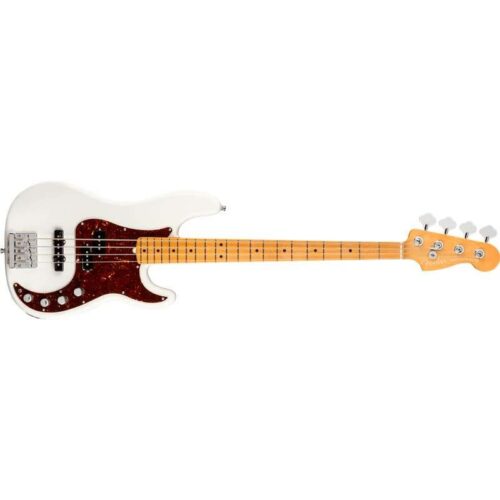 Fender Fender American Ultra Precision Bass, Maple Fingerboard... - £1651.66 new Guitar