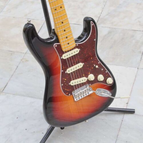 2020 - Present Fender American Professional II Stratocaster wi... -        Stratocaster