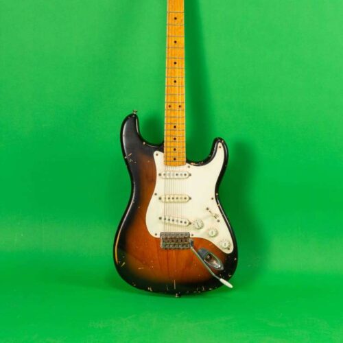 2007 Nash S 57 circa 1955 Stratocaster specs Sunburst -        Stratocaster