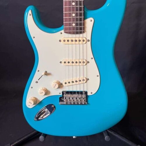 2021 Fender Stratocaster professional II blue -        Stratocaster