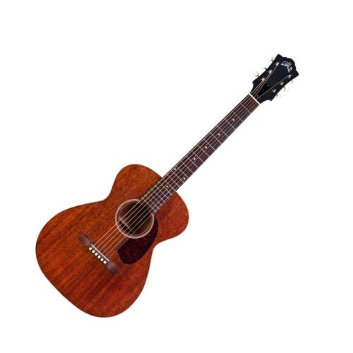 Guild USA M-20 All Solid Concert Acoustic Guitar Natural Satin - £1799 new Guitar