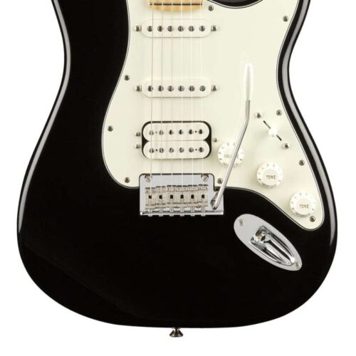 2018 - Present Fender Player Stratocaster HSS with Maple Fretb... -        Stratocaster