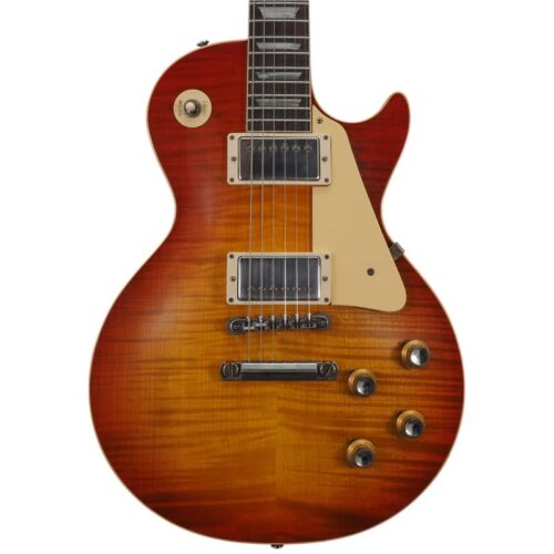 Gibson Gibson Custom 1960 Les Paul Standard Reissue VOS, Washe... - £4999.17 new Guitar