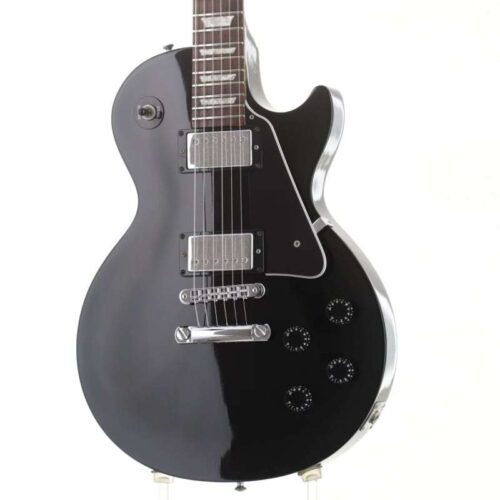 2000 Gibson Les Paul Studio Ebony 2000 [SN 00400471] 4.4Kg -         Les Paul