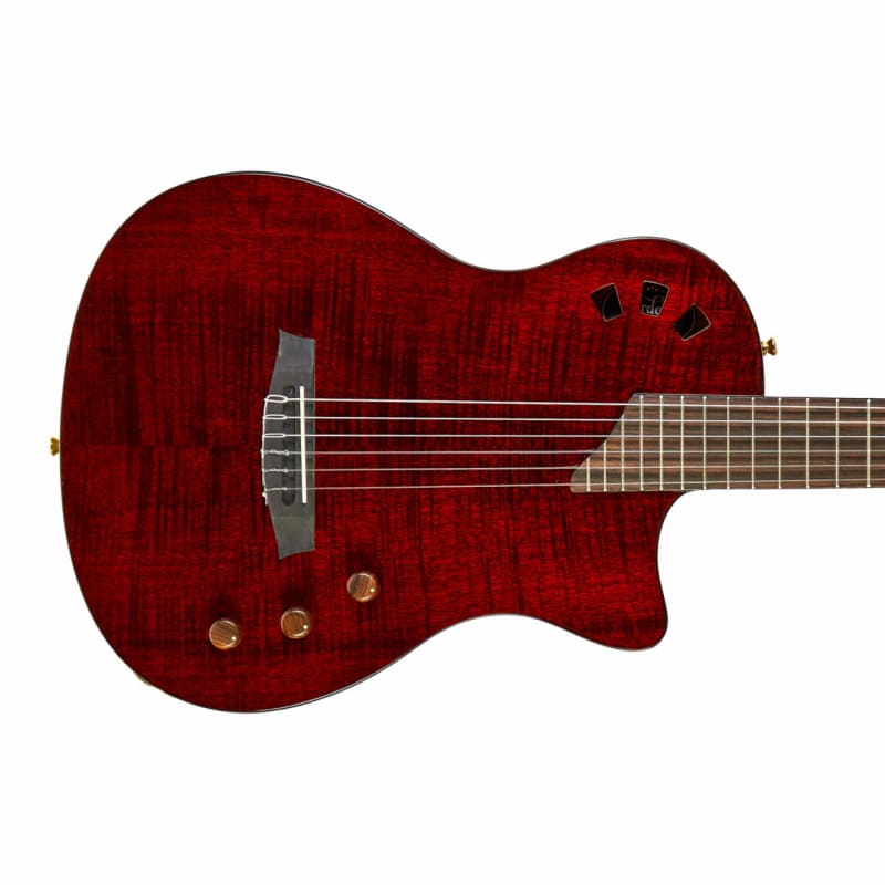 Cordoba Stage Guitar Limited Garnet - £520 new Guitar