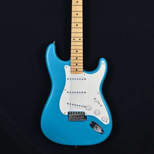 2013 Fender Custom Shop LTD 50s Stratocaster Relic Taos Turquoise -       Custom Shop Stratocaster