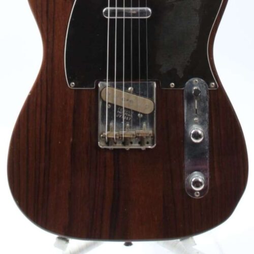 1983 Fender Telecaster '69 Reissue TL69-115 natural rosewood -        Telecaster