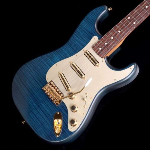 Fender Made in Japan 2020 Limited Collection Stratocaster Ros... -        Stratocaster