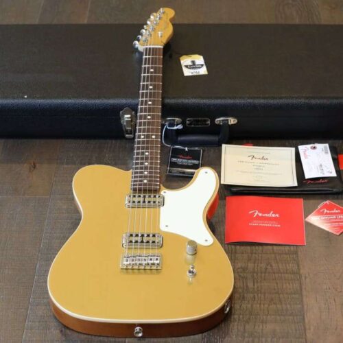 Fender Limited Edition Cabronita Telecaster Aztec Gold -        Telecaster