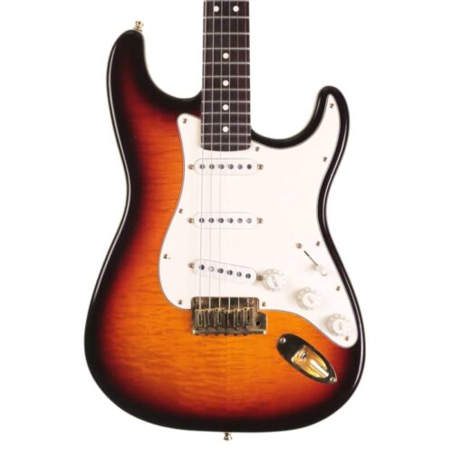 Fender 50th Anniversary Stratocaster Antique Burst -        Stratocaster