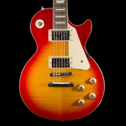 2023 Epiphone 1959 Les Paul Standard Aged Cherry Burst -         Les Paul