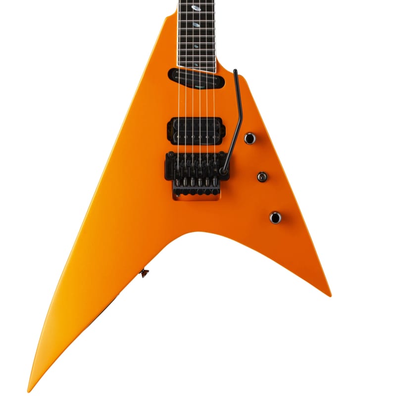 2022 Caparison Orbit Tangerine Orange - £3332.5 new Guitar