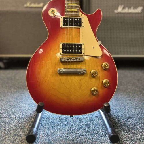 2005 Gibson Les Paul Classic Heritage Cherry Sunburst -         Les Paul