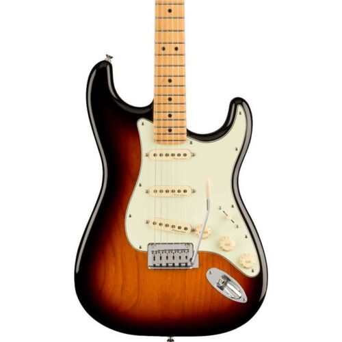 Fender Fender Player Plus Stratocaster, Maple Neck, 3-Colour S... -        Stratocaster