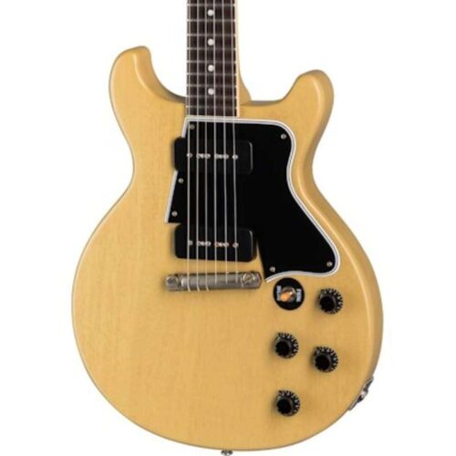 Gibson Gibson Custom 1960 Les Paul Special Double Cut Reissue ... -         Les Paul