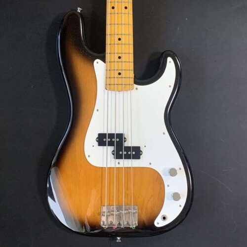 2004-2006 Fender PB-57 Precision Bass Vintage Reissue Two Tone... -         Precision Bass