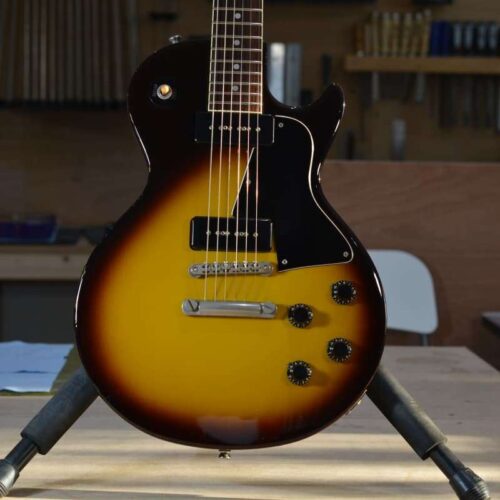 1993 Orville LPSP-70 Les Paul Special Tobacco Sunburst -         Les Paul