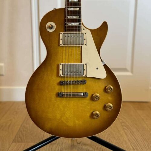 2007 Gibson Les Paul Ice Tea Sunburst -         Les Paul