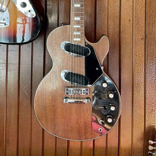 1971 - 1979 Gibson Les Paul Recording Walnut -         Les Paul