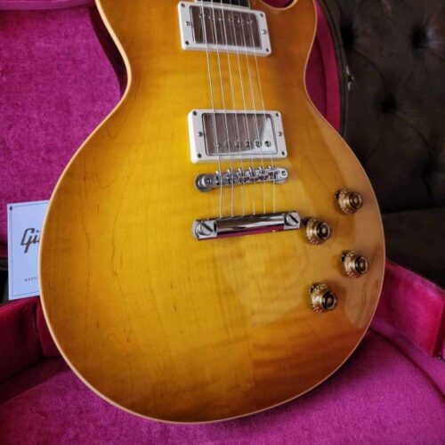 2023 Gibson Les Paul Hisrtoric 1958 Custom Shop R8 58 VOS Lem... -       Custom Shop  Les Paul