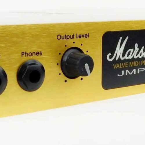 Marshall JMP-1 Marshall JMP-1 Tube MIDI Preamp 91er + T Marsha... -       Tube