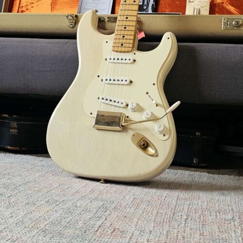 2007 Fender Custom Shop '50s Reissue Stratocaster Closet Class... -       Custom Shop Stratocaster