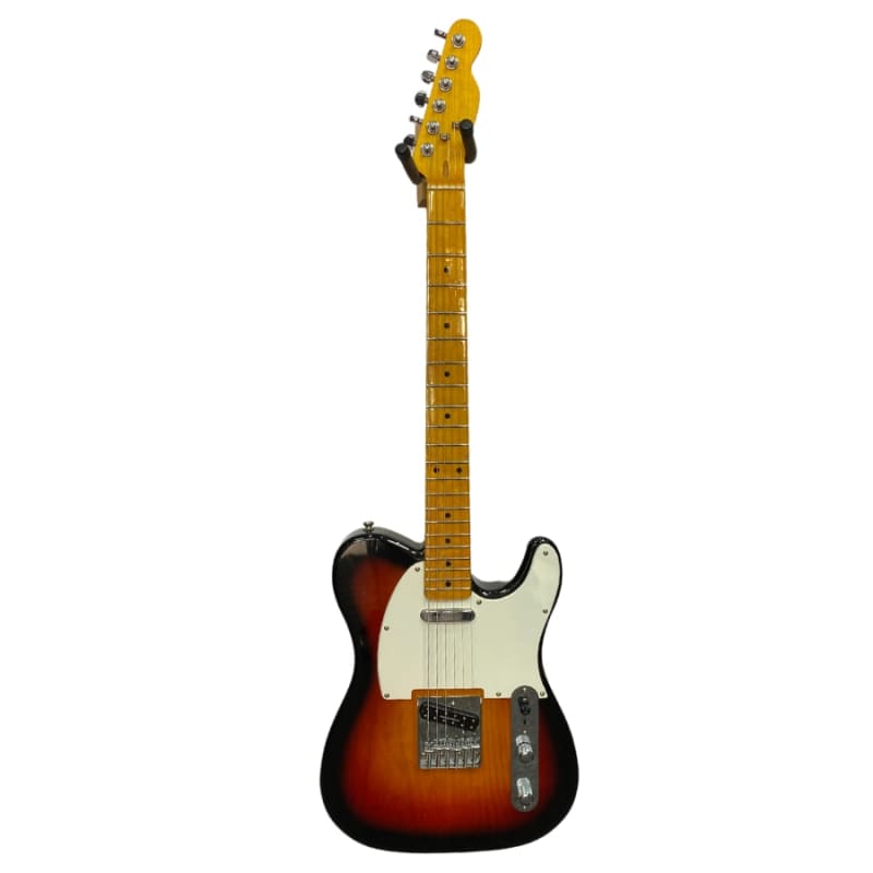 Sparrow Twangmaster Telecaster with Coil Tap Sunburst - £349 used Guitar