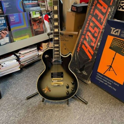 2023 Epiphone Adam Les Paul Art Collection: Mark Ryden s Quee... -         Les Paul