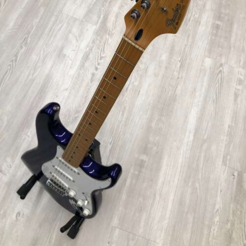 2000 Fender Stratocaster Metallic Navy Blue -        Stratocaster