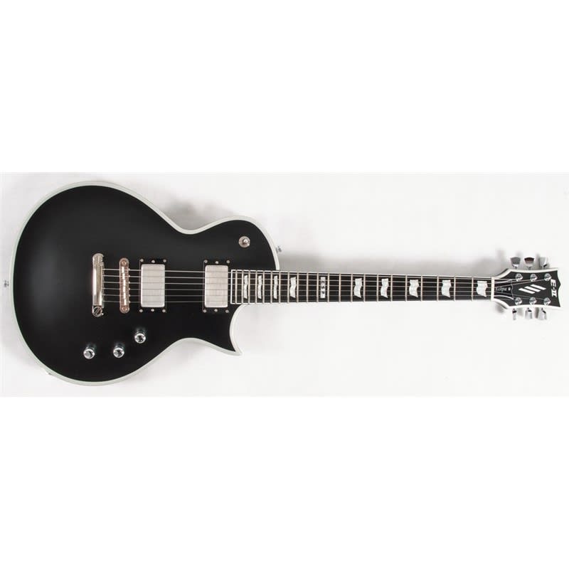 ESP ESP E-II Eclipse BB, Black Satin Black Satin - £1999.17 new Guitar