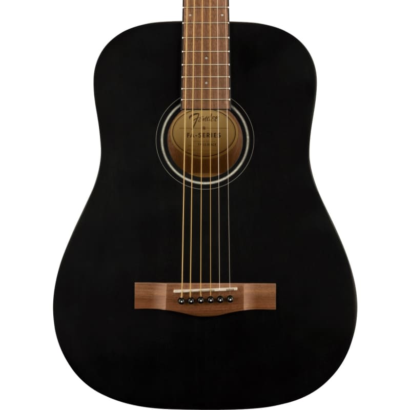 Fender FA-15 3/4 Black - £116.66 new Guitar