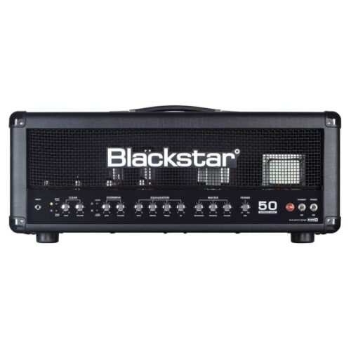 2011 - Present Blackstar Series One 50W Guitar Head Black -          Amplifier