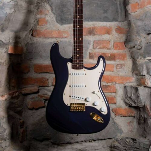 1993 - 2019 Fender Custom Shop Robert Cray Stratocaster Violet -       Custom Shop Stratocaster