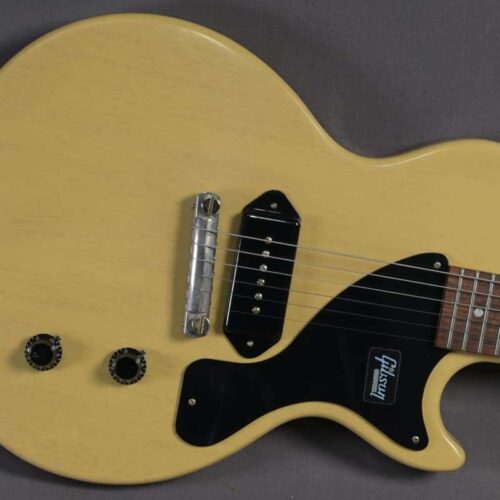 Gibson Les Paul Junior 1957 Reissue SC TV Yellow VOS TV Yellow -         Les Paul