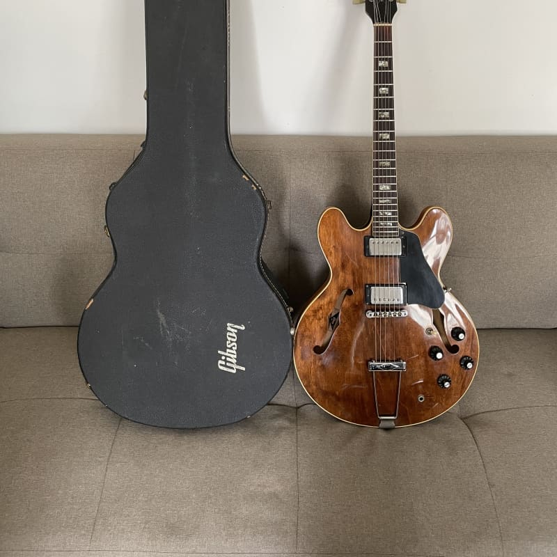 1970 - 1981 Gibson ES-335TD Walnut - £5599 used Guitar