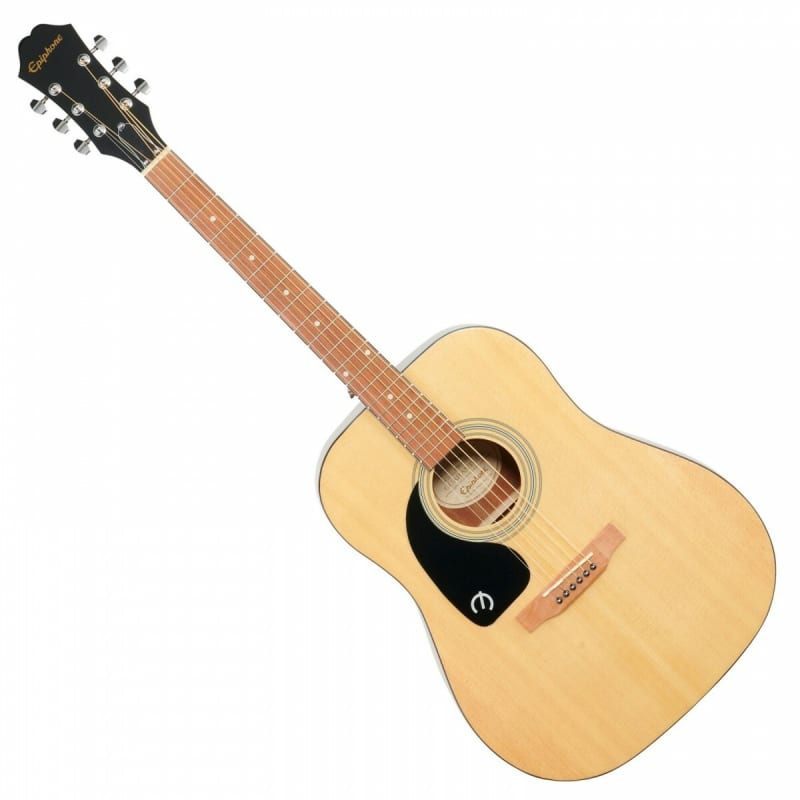 Epiphone Epiphone DR-100 Left Handed Guitar Natural - £179 new Guitar