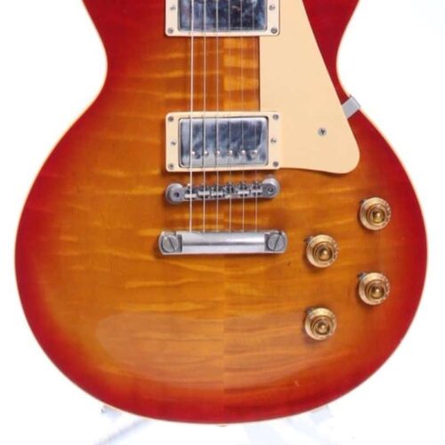 1994 Gibson Les Paul Classic Premium Plus Heritage Cherry Sunb... -         Les Paul