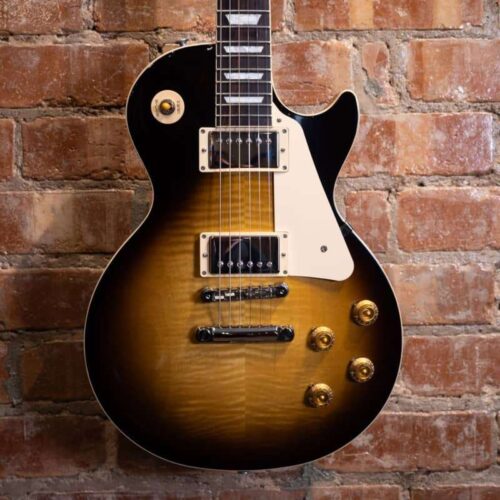 2022 Gibson Les Paul 50s Standard Tobacco Burst -         Les Paul