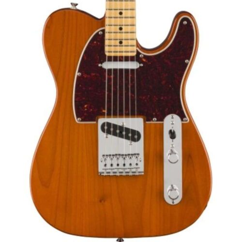 Fender Limited Edition Player Telecaster MN Agn Aged Natural -        Telecaster