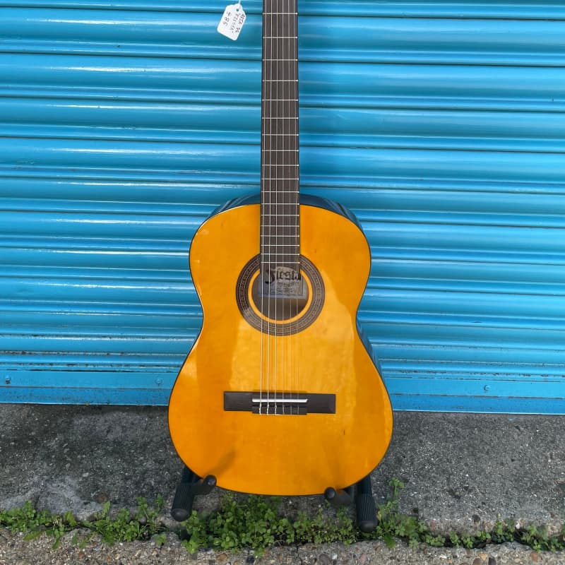 Aria - Fiesta Classical Guitar - 3/4 size Classic - £85 new Guitar