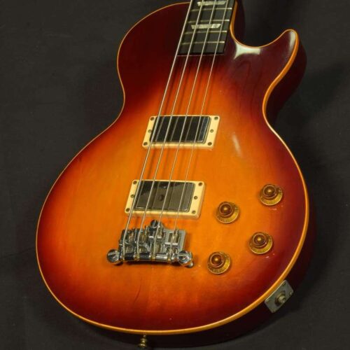 1992 Gibson Les Paul Standard Bass Cherry Sunburst [SN 9181244... -         Les Paul