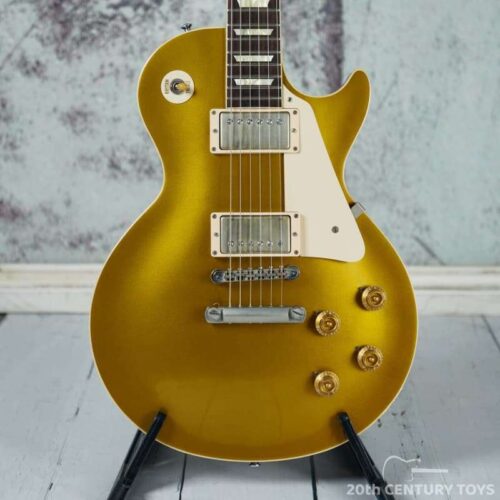 2014 Gibson Custom Shop R7 1957 Les Paul Standard Goldtop Reis... -       Custom Shop  Les Paul