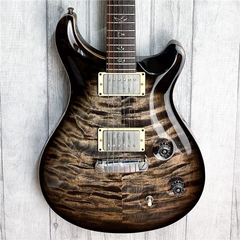 PRS PRS McCarty 57/08 Artist Pack LTD, 2008, Charcoal Burst, S... - £2699 used Guitar