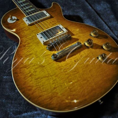 2011 Gibson Custom Shop Historic Collection 59 Reissue Ice Tea... -       Custom Shop