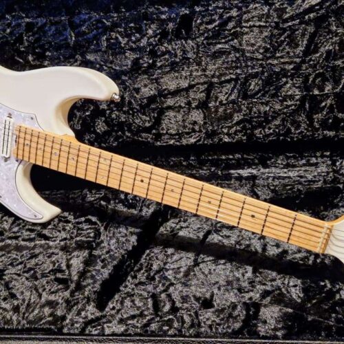 2019 ESP Custom Shop Snapper White -       Custom Shop