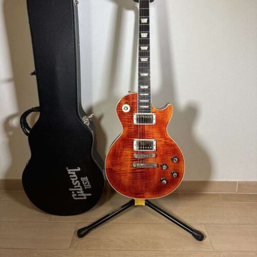 2004 Gibson Les Paul Limited Edition Santa Fe Sunrise -         Les Paul