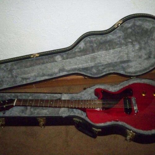 1996 Orville 1996 Gibson Orville Les Paul Junior P-90 7.6 Lbs ... -         Les Paul