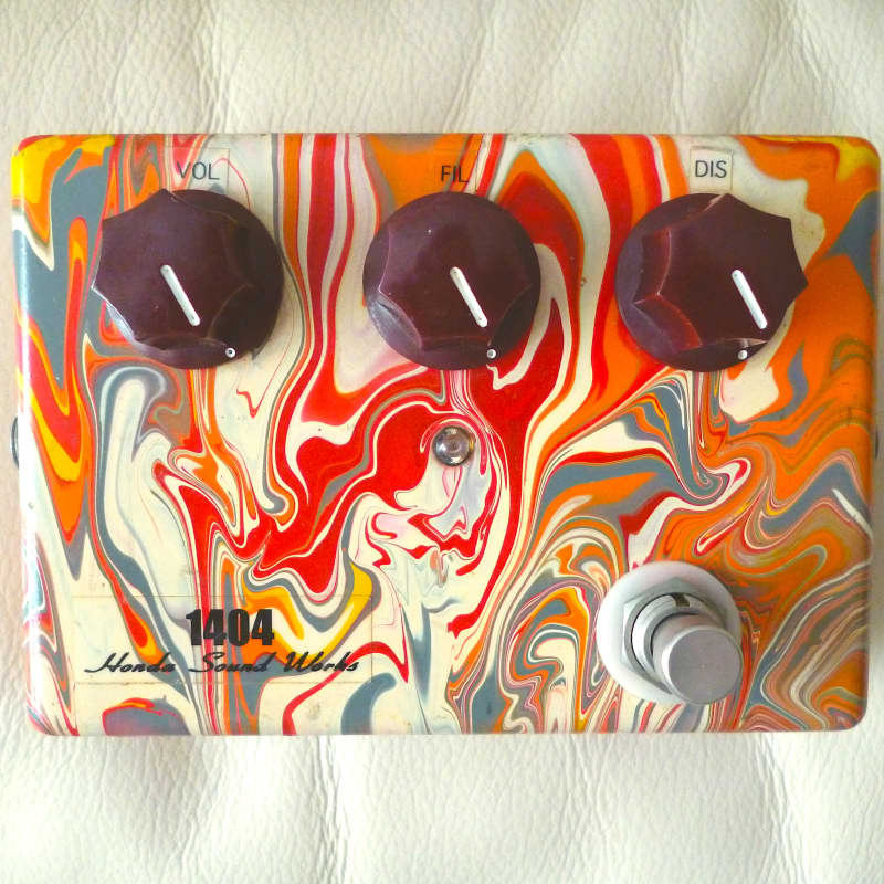 used 2003 Honda Sound Works Honda Rat Psychedelic - Effect Pedal